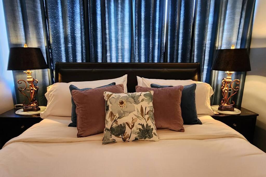 Perfect Couples Retreat - Close To All Amenities هوت سبرنغز المظهر الخارجي الصورة