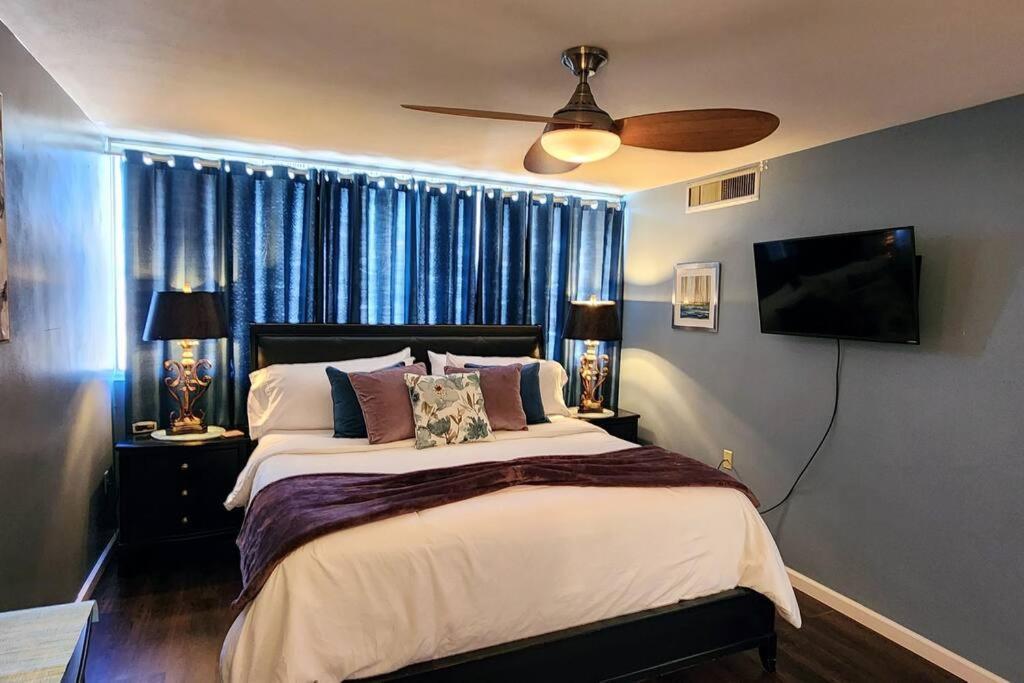 Perfect Couples Retreat - Close To All Amenities هوت سبرنغز المظهر الخارجي الصورة